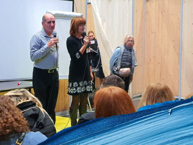 Conférences & Salons