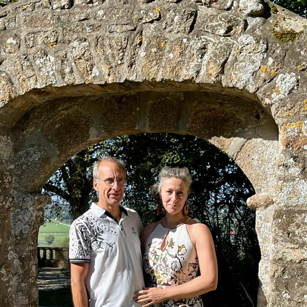 Marie-Laure & Eric DURUEL