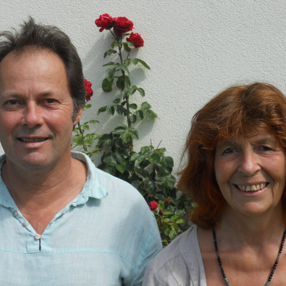 Claire et Pascal Roussey
