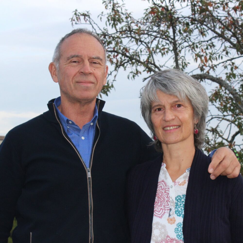 MICHEL et PASCALE BENEDETTO