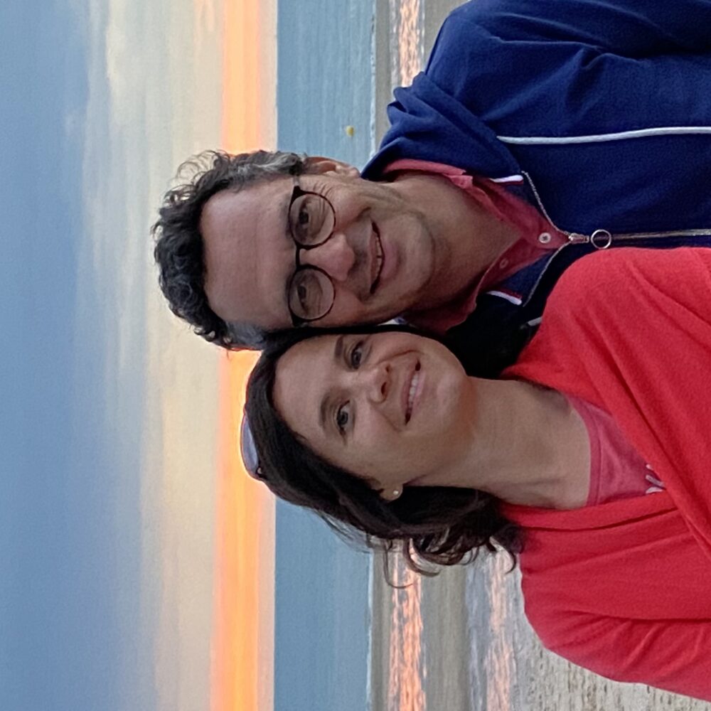 Karine et Gilles Castello