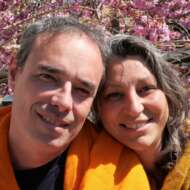 Ingrid et Rodolphe Peyvel