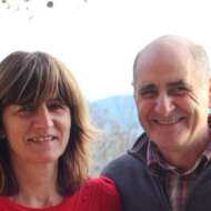 Gilles et Rose Gandy