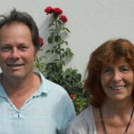 Claire et Pascal Roussey