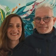Rim et Olivier Juteau
