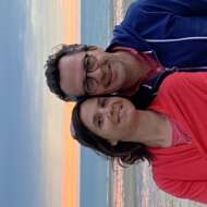 Karine et Gilles Castello